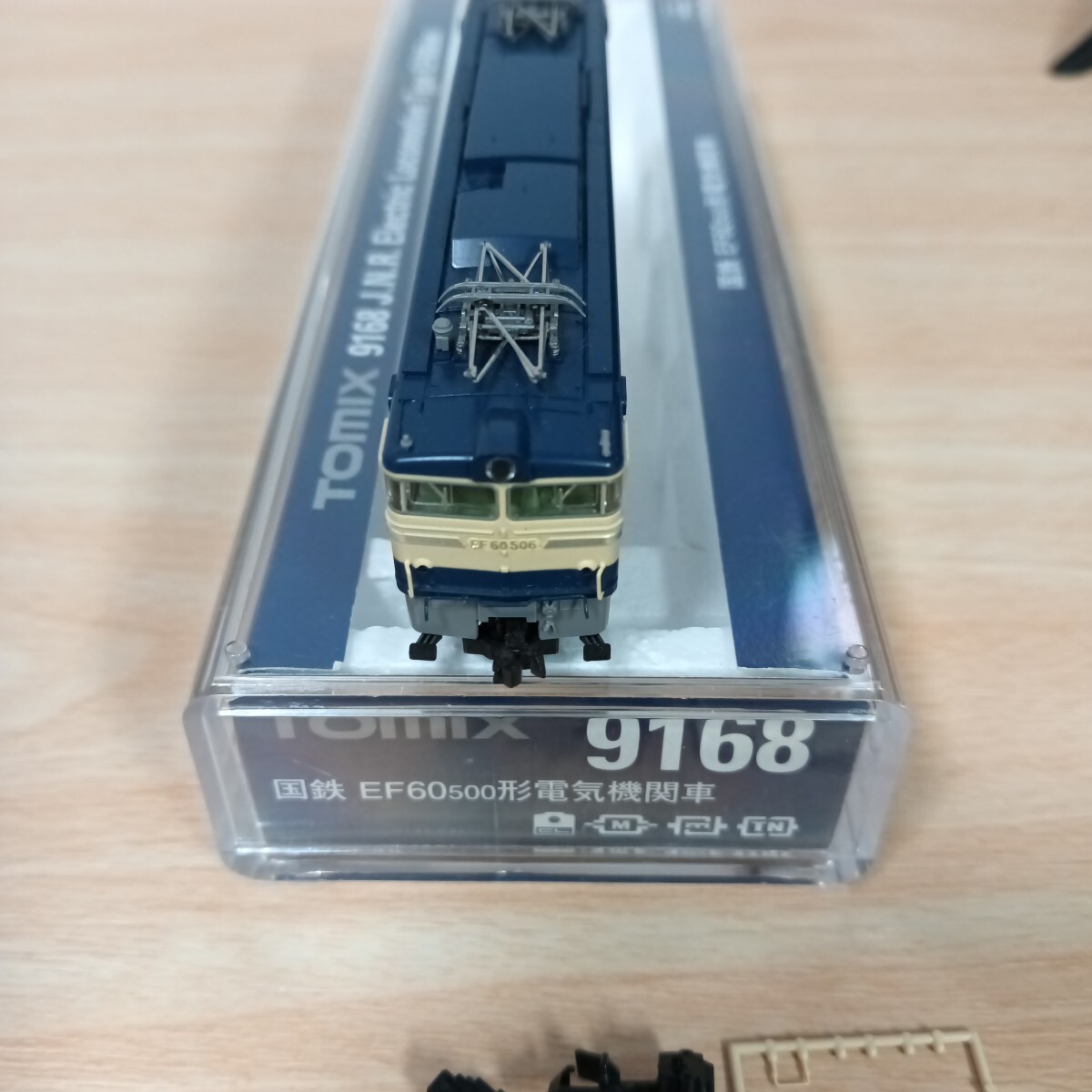 450　TOMIX　9168　EF60　500_画像4