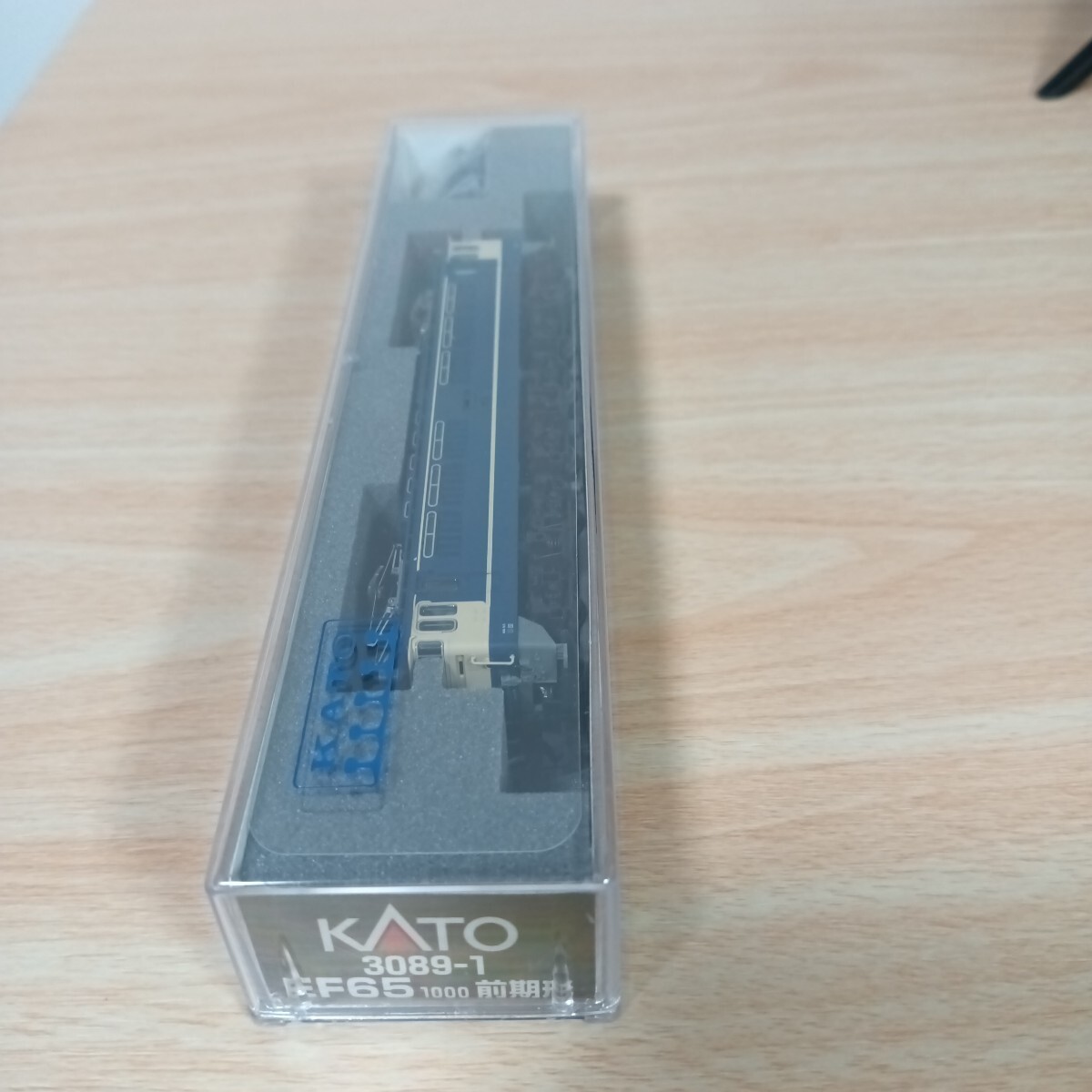 450　KATO　3089-1　EF65 1000　前期形_画像2