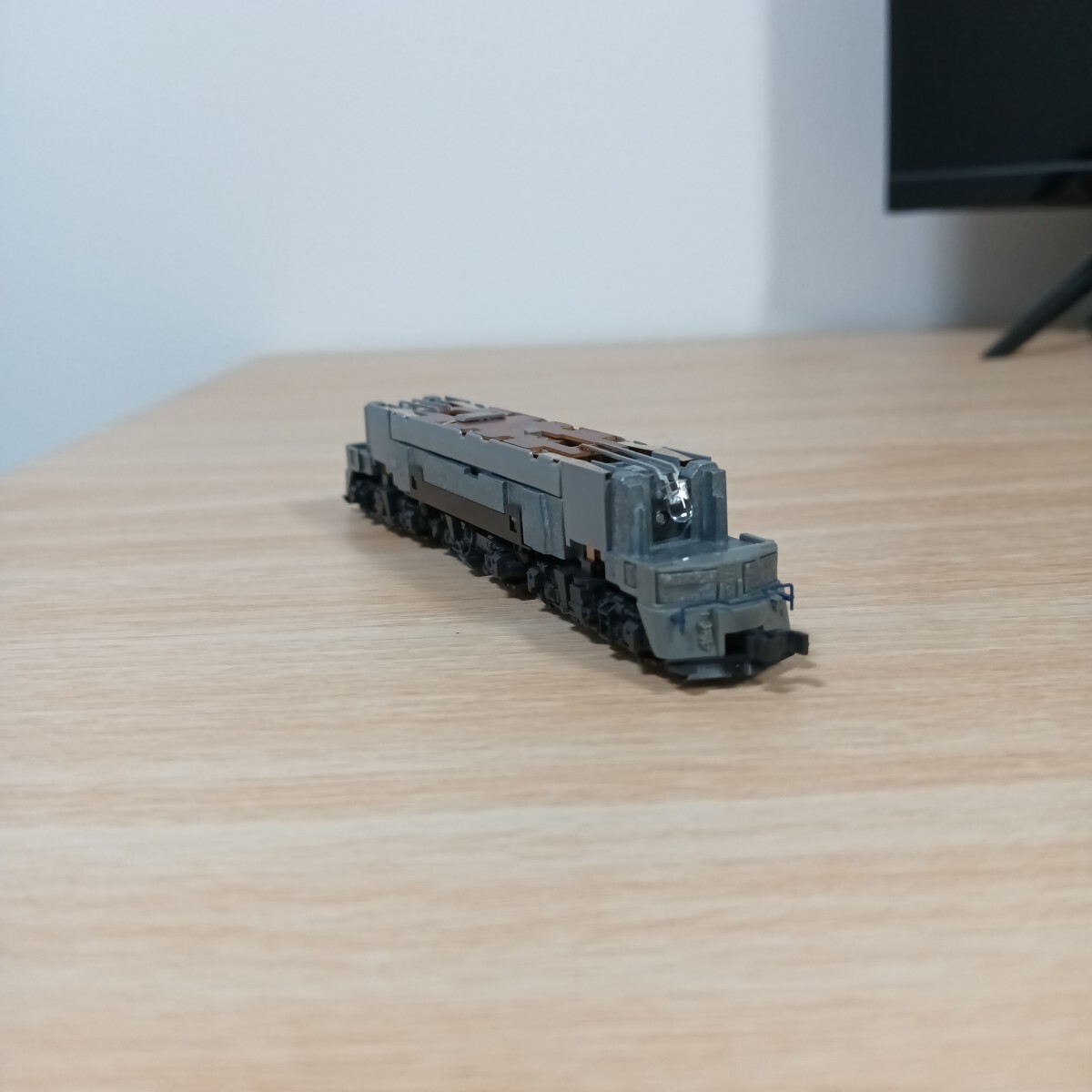 270　KATO　EF66　動力下回りですが　その2_画像5