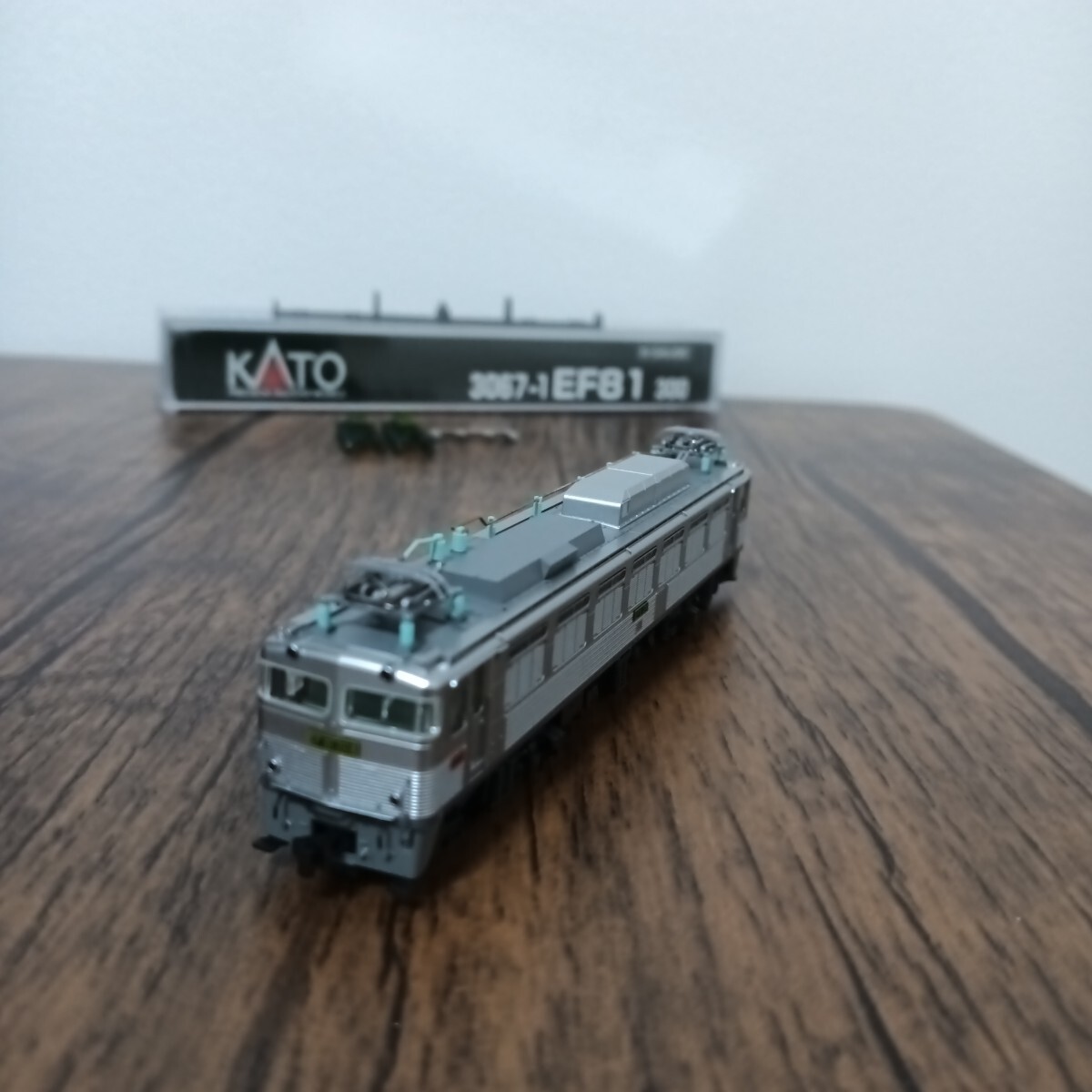 450　KATO　3067-1　EF81　300_画像4