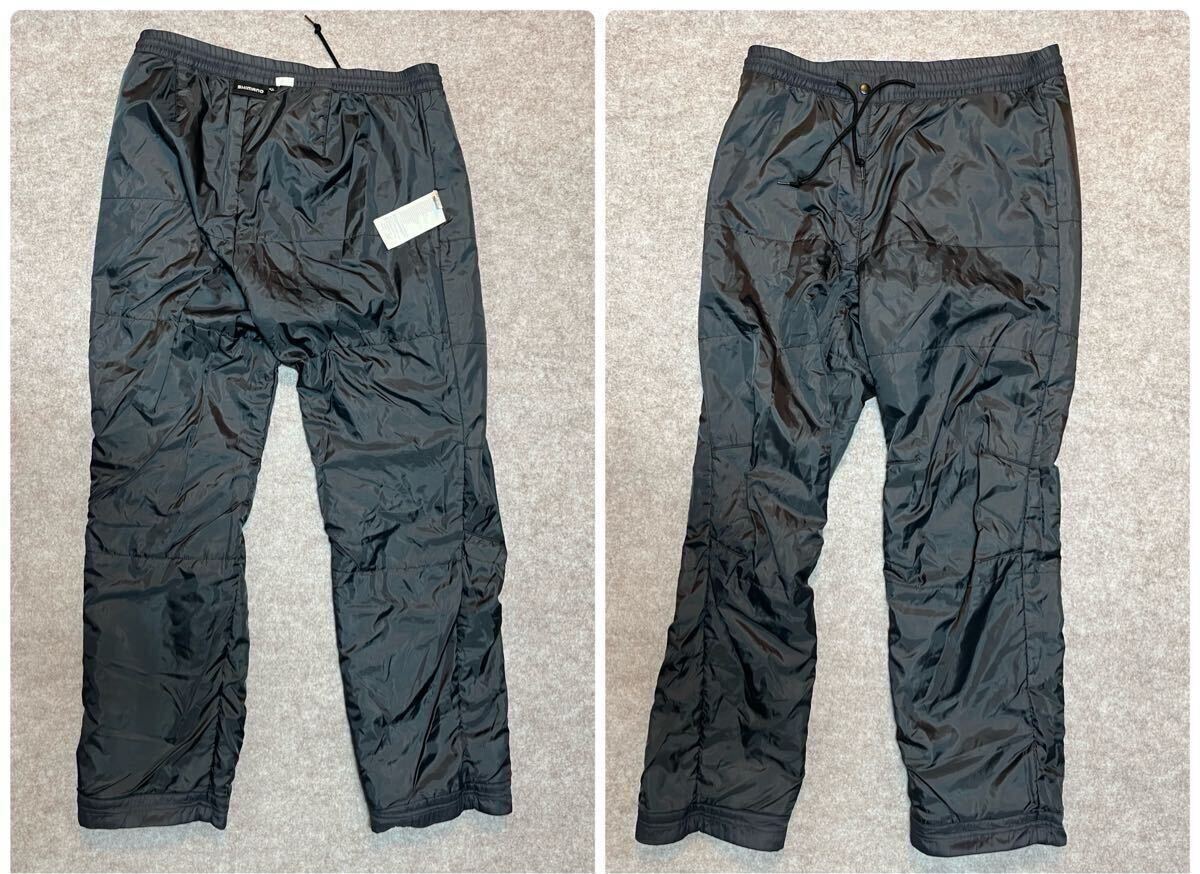  Shimano SHIMANO рыбалка одежда STRV+2 TECHNOLAYERED SYSTEM верх и низ в комплекте LL размер 