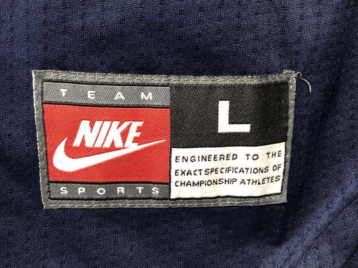 バスケットボール バスケ アメリカ代表 USA パリオリンピック ドリームチーム ユニフォーム 背番号4 ステファン カーリー Lサイズ_画像5