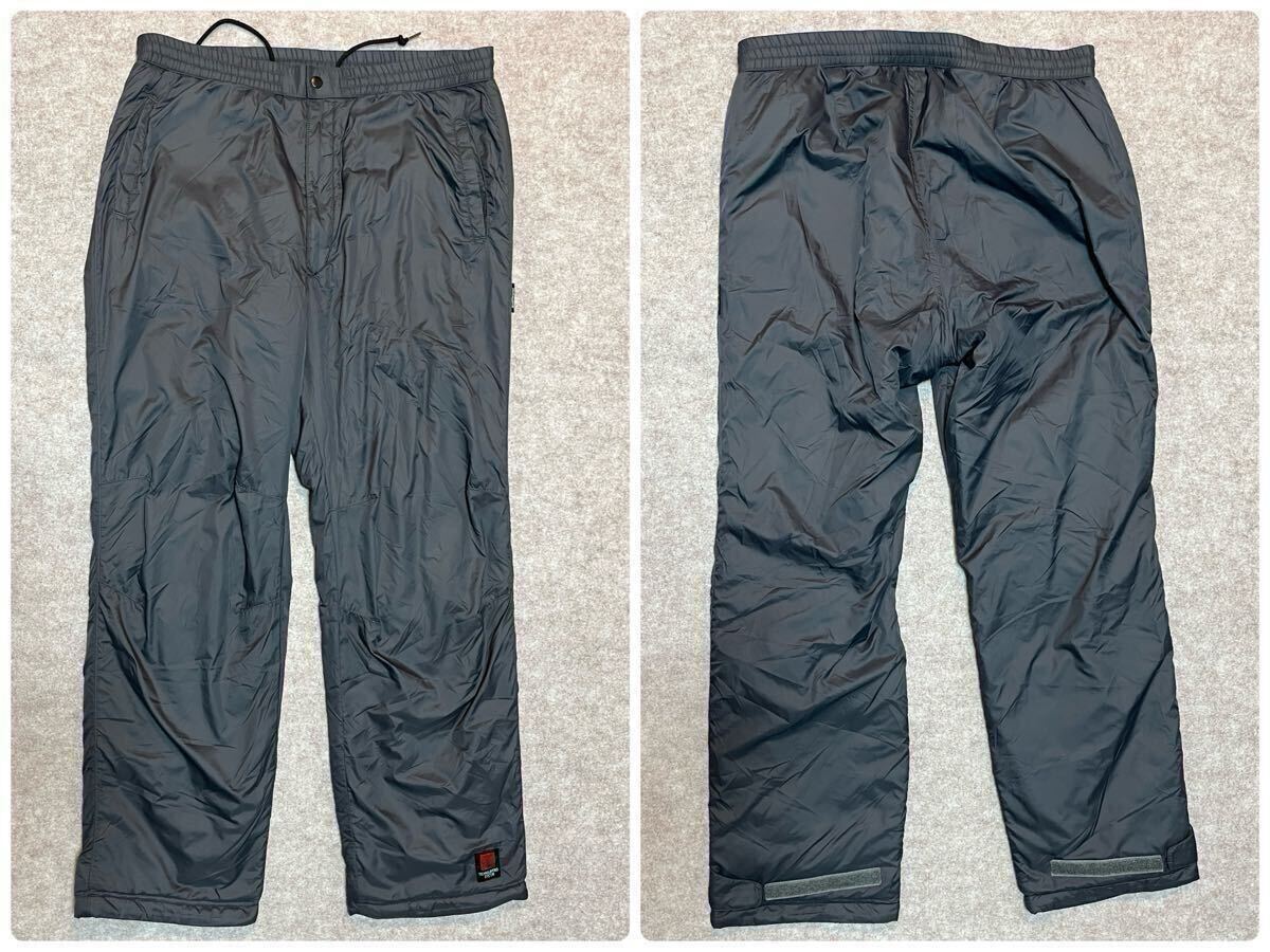  Shimano SHIMANO рыбалка одежда STRV+2 TECHNOLAYERED SYSTEM верх и низ в комплекте LL размер 