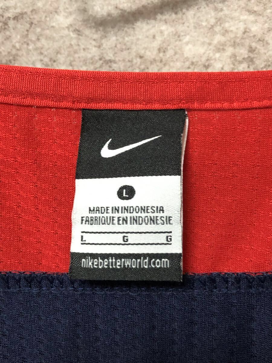 バスケットボール バスケ アメリカ代表 USA パリオリンピック ドリームチーム ユニフォーム 背番号4 ステファン カーリー Lサイズ_画像6