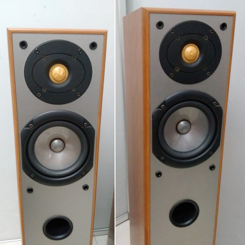 YAMAHA ヤマハ ペアスピーカー NS-120 ペア スピーカー トールボーイ型_画像4