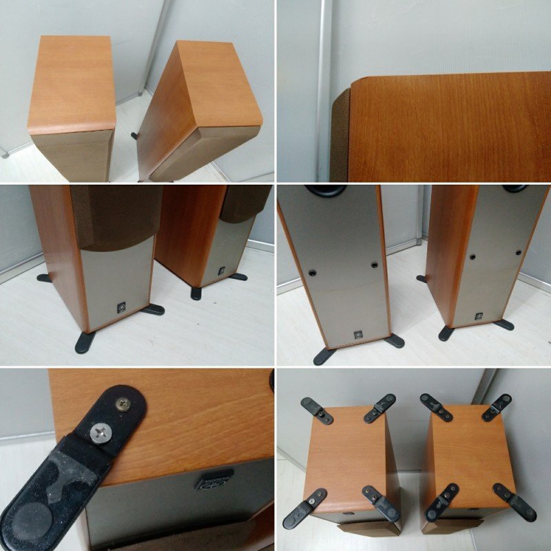 YAMAHA ヤマハ ペアスピーカー NS-120 ペア スピーカー トールボーイ型_画像3