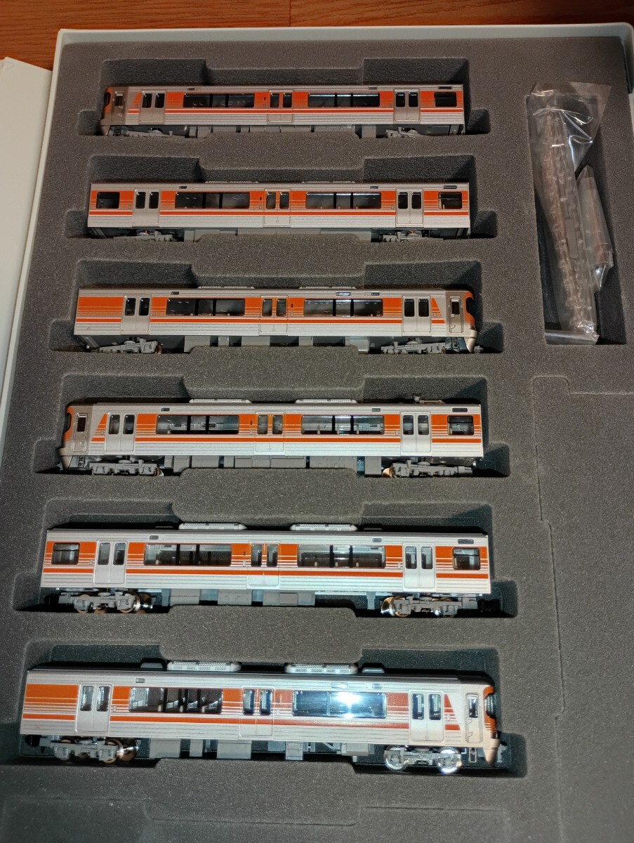 TOMIX セントラルライナー 313-8000 6両セット_画像2
