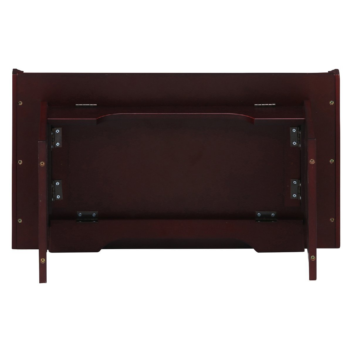 бесплатная доставка складной . предмет шт. столик для сутры домашний алтарь предметы для домашнего буддийского алтаря поминальная служба .. стол праздничные обряды боковой стол ширина 60cm глубина 34cm высота 27cm темно-коричневый новый товар