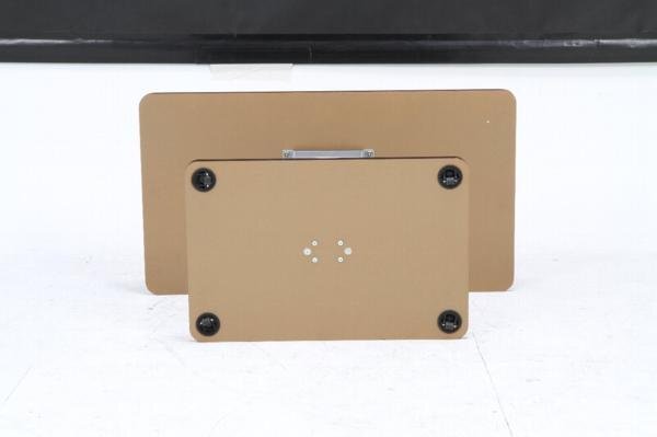  бесплатная доставка / подниматься и опускаться тип центральный стол высота 42.5~56.5cm газ давление тип с роликами . living верх и низ подъёмник стол ширина 90cm глубина 50cm Brown / новый товар 