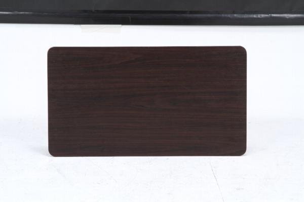  бесплатная доставка / подниматься и опускаться тип центральный стол высота 42.5~56.5cm газ давление тип с роликами . living верх и низ подъёмник стол ширина 90cm глубина 50cm Brown / новый товар 