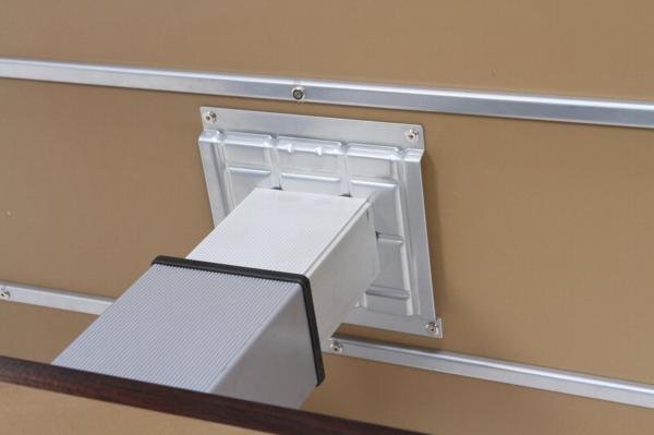  бесплатная доставка / подниматься и опускаться стол living центральный steel стол интерьер эластичный высота настройка возможность 43-57cm ширина 120cm глубина 60cm Brown / новый товар 