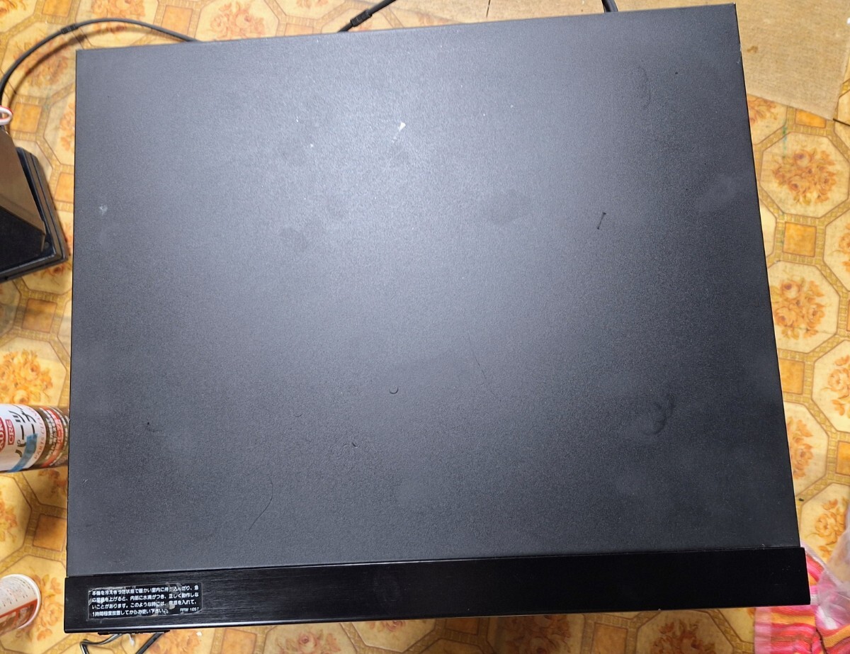 Pioneer　DAT D-05 パイオニア　中古ジャンク　オーディオ　カセットテープ　 DAT_画像6