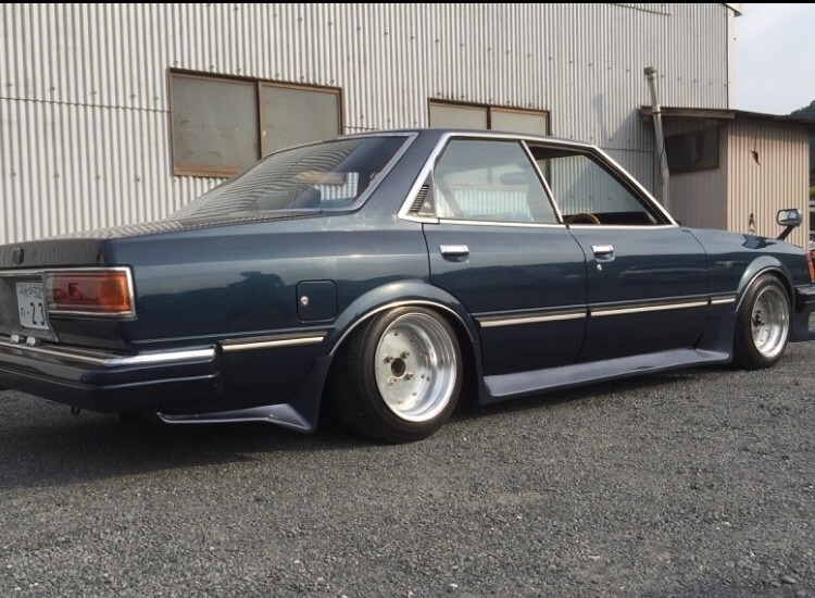 新品GX51.GX61系サイドステップ&マットガード_画像1