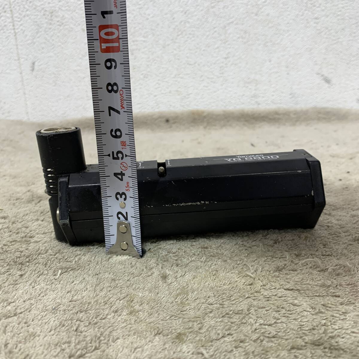 歯科用 ハンディトーチ YG-8800 Yamaura ガストーチ XZ4138_画像9