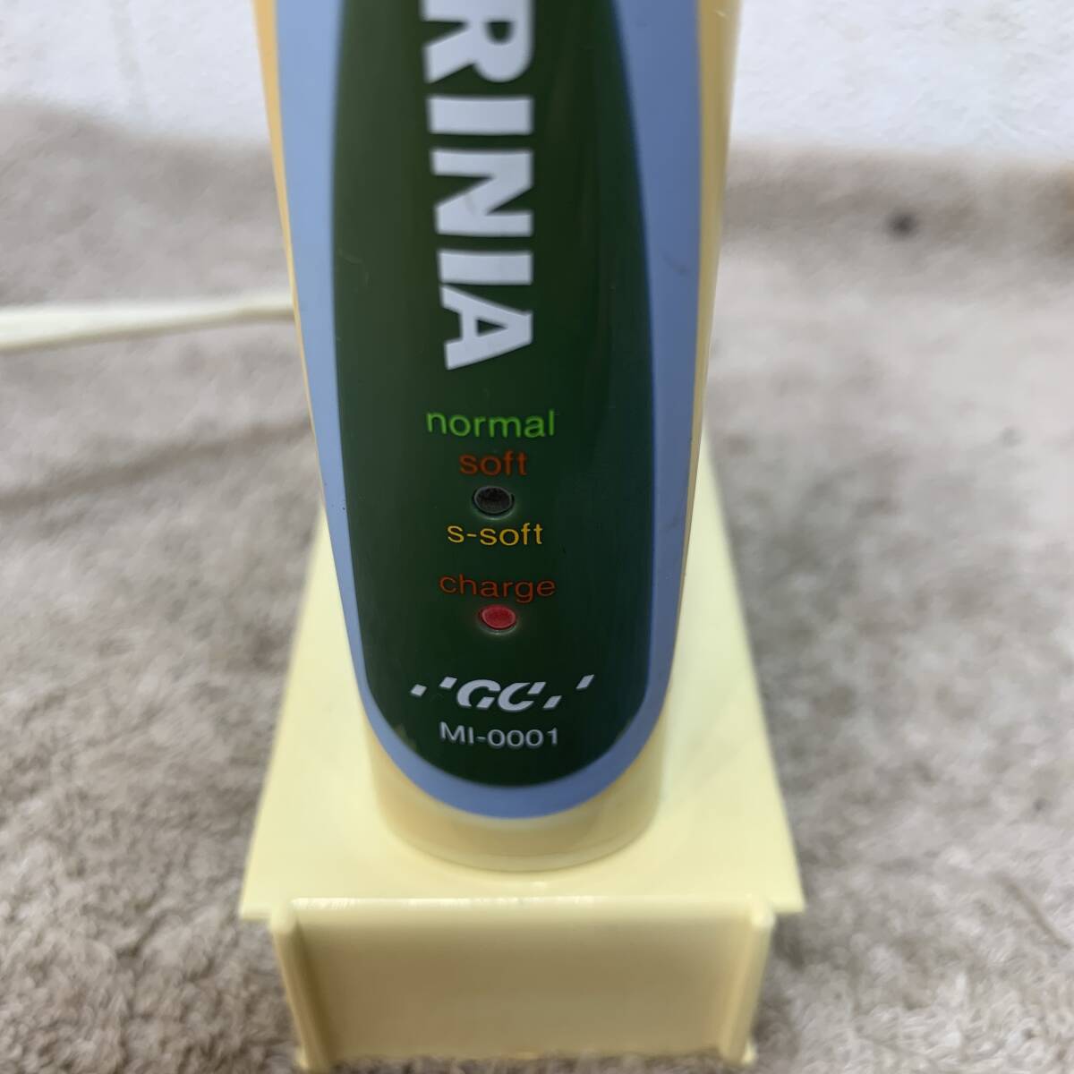 GC　音波振動歯ブラシ　PRINIA　プリニア　MI-0001　XZ4141_画像2