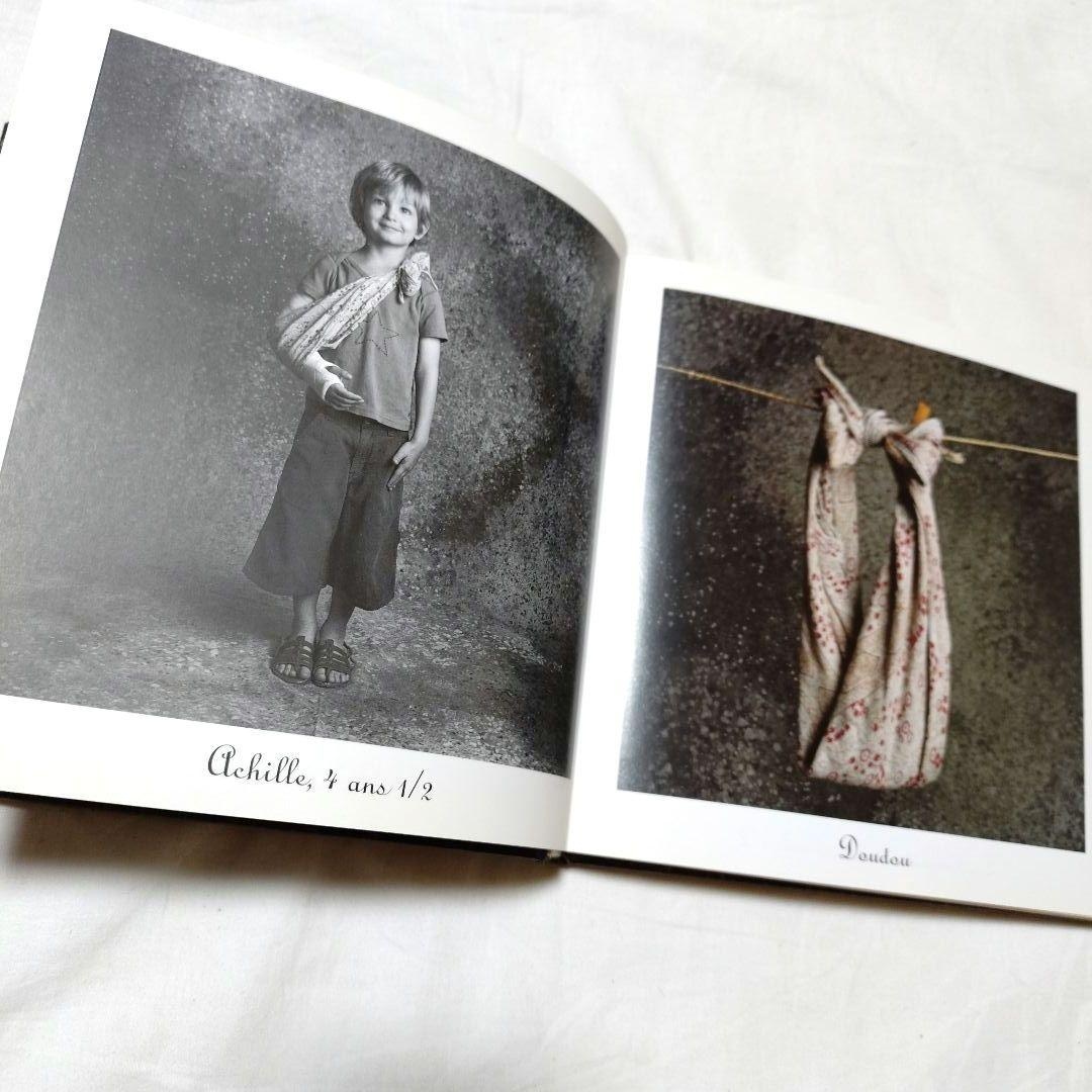 Mon doudou 私のぬいぐるみ 洋書 愛されすぎたぬいぐるみ アンティーク_画像6