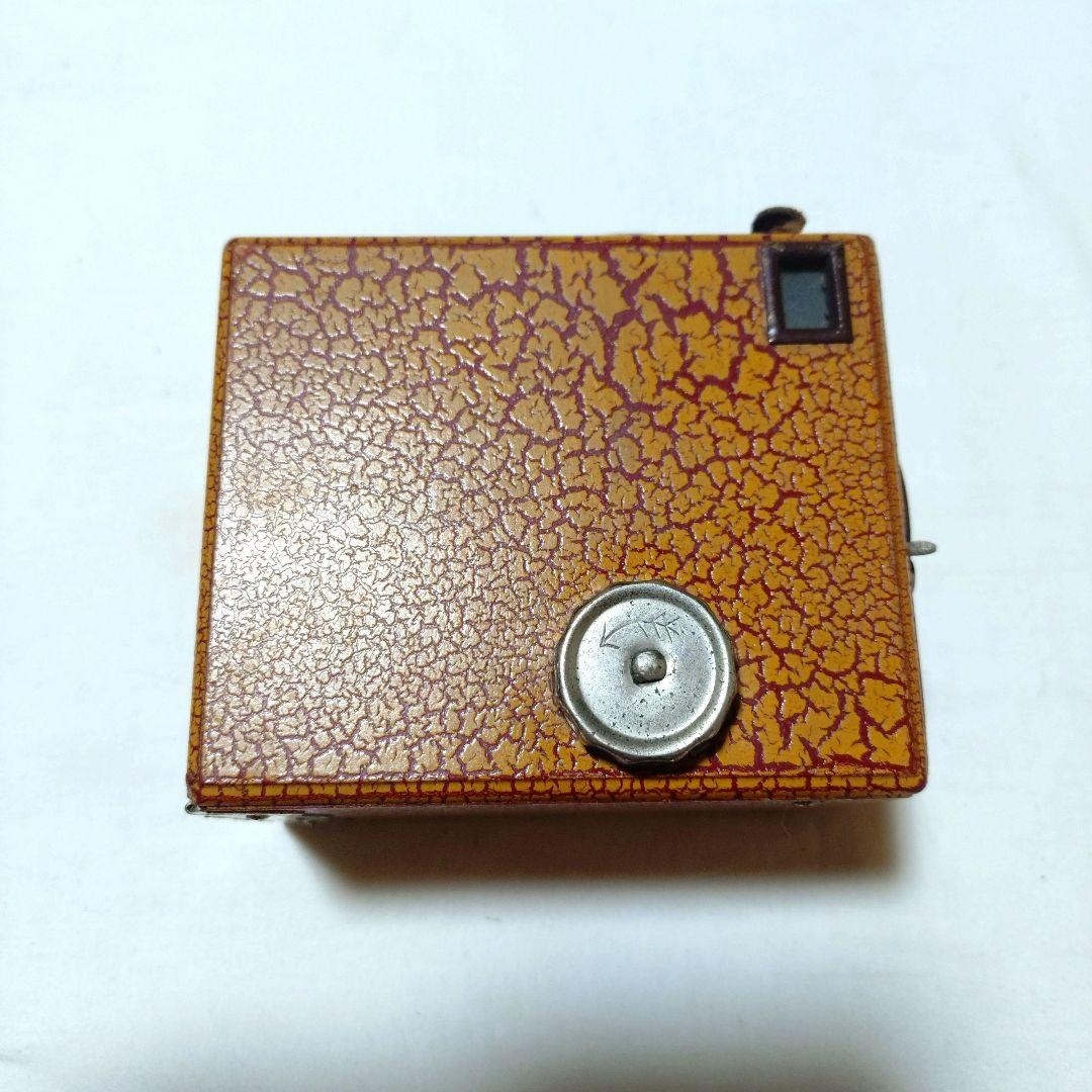 六櫻社 コニカ さくらボックスカメラ 昭和レトロアンティークヴィンテージ骨董品_画像3