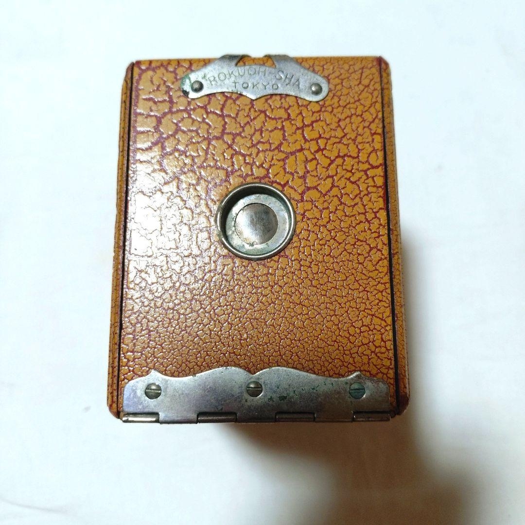 六櫻社 コニカ さくらボックスカメラ 昭和レトロアンティークヴィンテージ骨董品_画像5