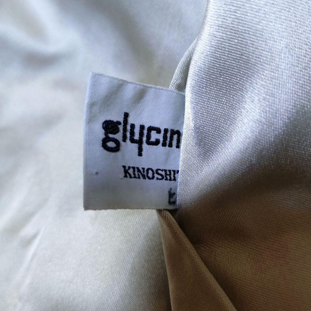 リアルラビットファー ロング毛皮コート ヴィンテージ古着 昭和レトロ レディース_画像10