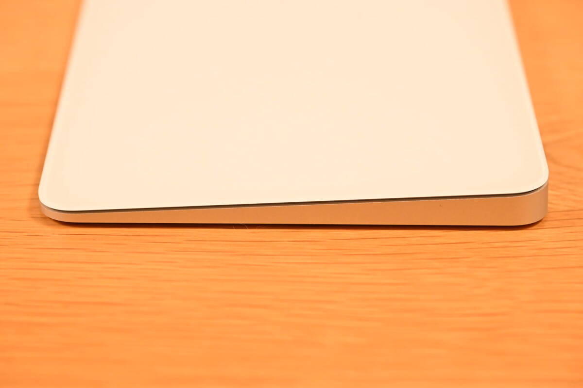 【美品】Apple Magic Trackpad Multi-Touch対応 MK2D3ZA/A（ホワイト）_画像5