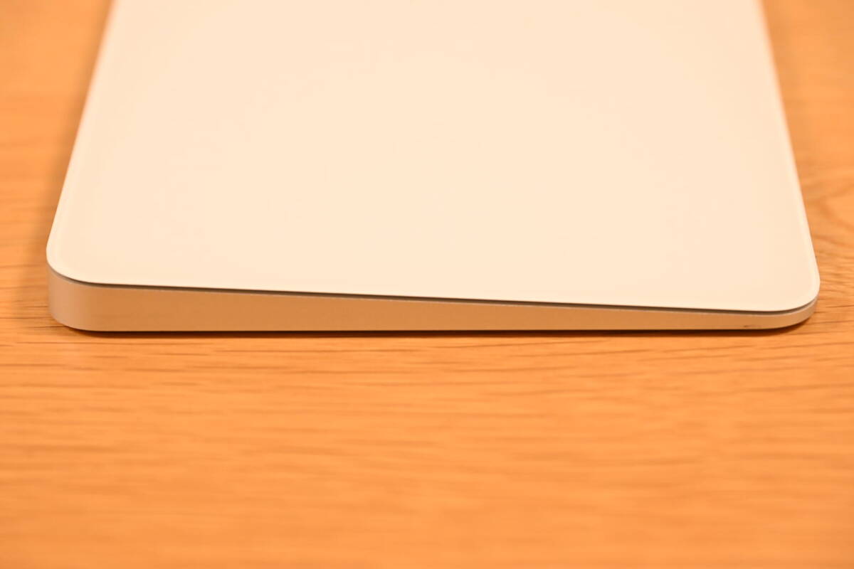 【美品】Apple Magic Trackpad Multi-Touch対応 MK2D3ZA/A（ホワイト）_画像6