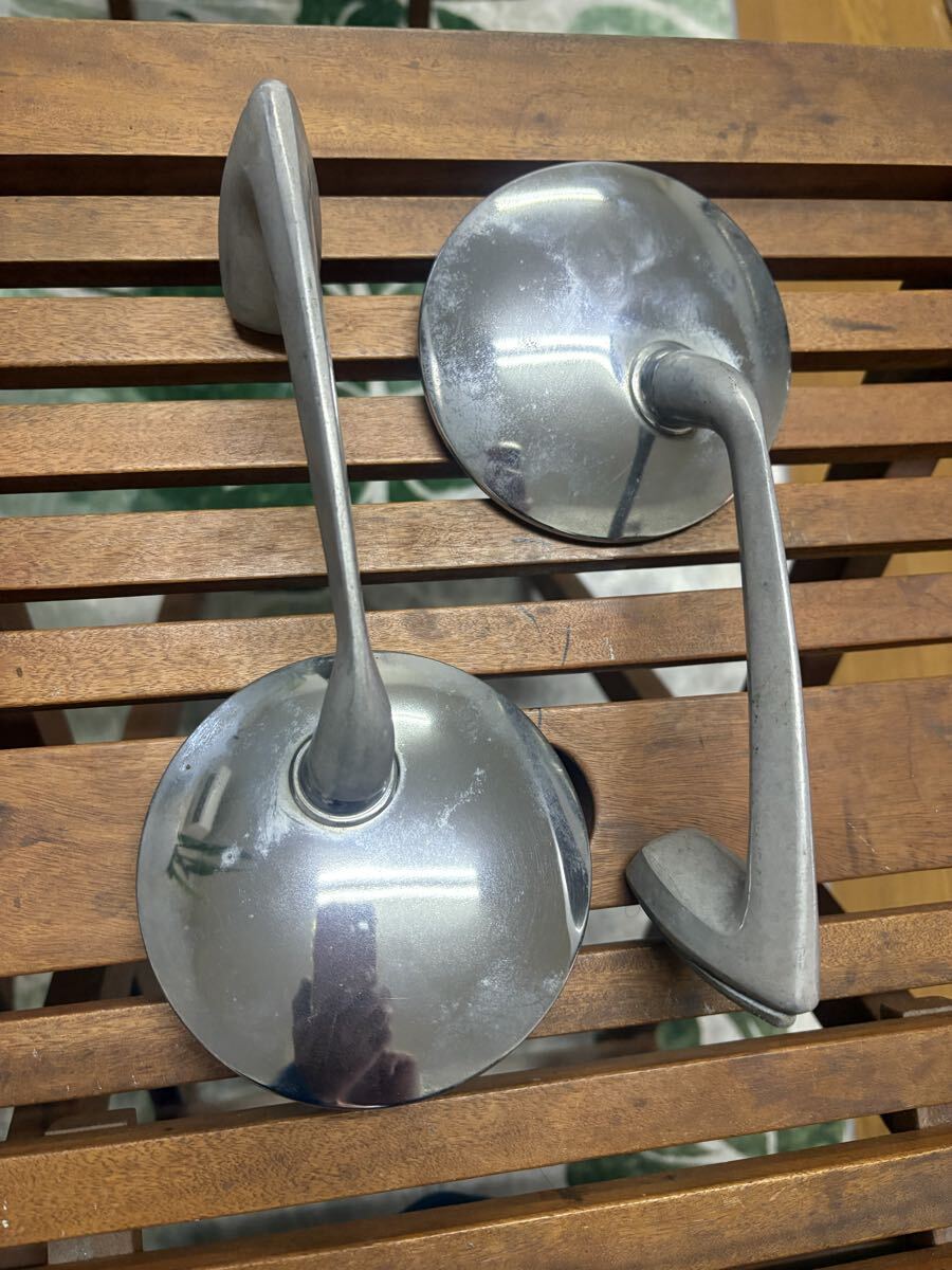 ワーゲンビートル　左右ドアミラーSET_画像1