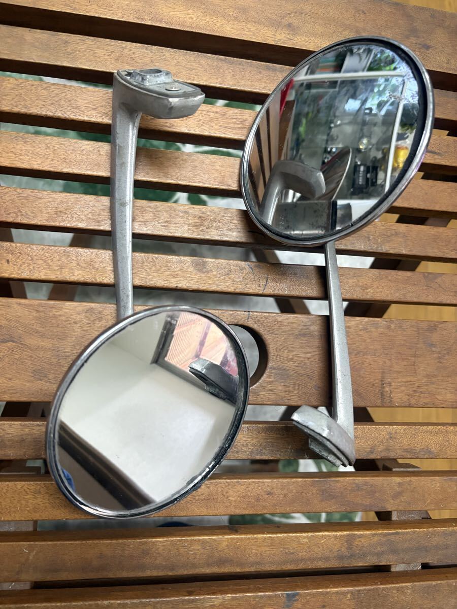 ワーゲンビートル　左右ドアミラーSET_画像2