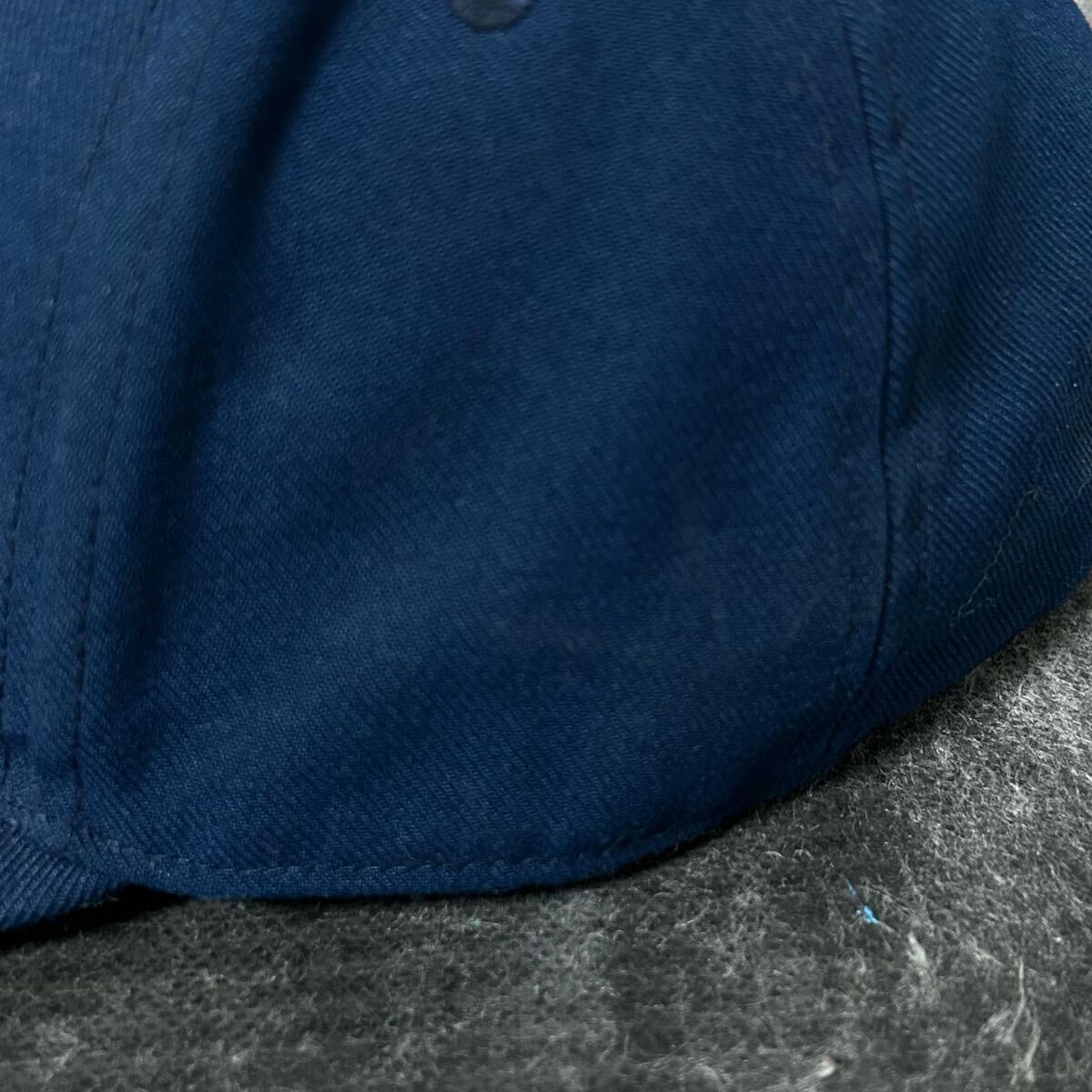 POLO RALPH LAUREN ポロ ラルフローレン　 キャップ　 帽子　ネイビー　キッズ　＊U_画像10