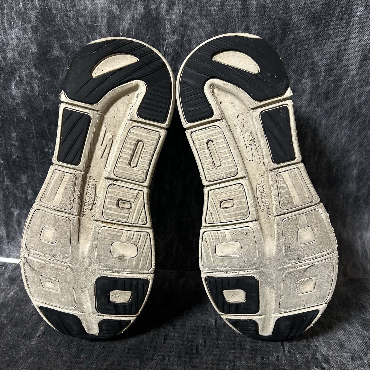 SKECHERS スケッチャーズ スリップイン スリッポン スニーカー 27cm ブラウン系 *Fi_画像6