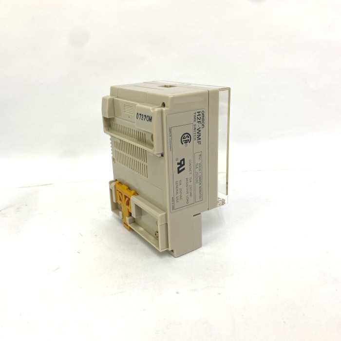 オムロン　タイマー　H2F-WMF_画像4