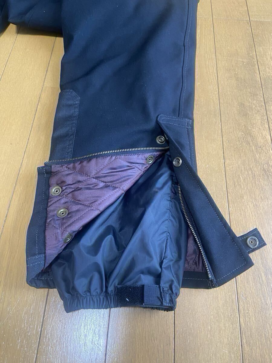 ペアスロープ PAIR SLOPE サンステートウィンターパンツ Mロング_画像4