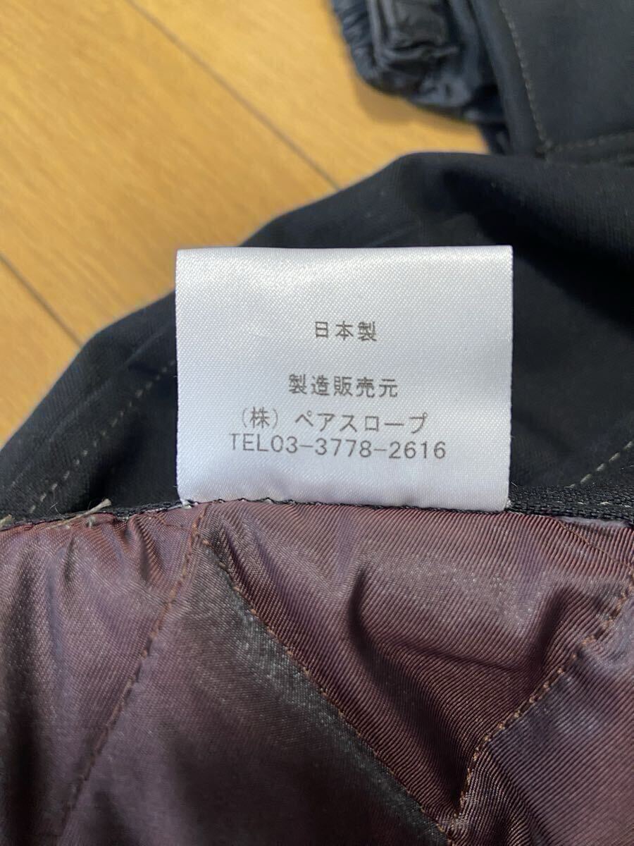 ペアスロープ PAIR SLOPE サンステートウィンターパンツ Mロング_画像7