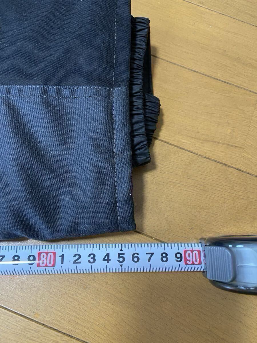 ペアスロープ PAIR SLOPE サンステートウィンターパンツ Mロング_画像9