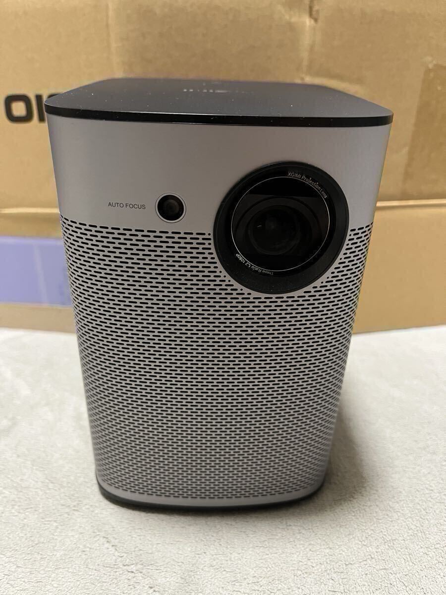 【美品】【マウント付き】XGIMI Halo WK03A プロジェクター モバイルプロジェクター エクスジミー ホームプロジェクター_画像5