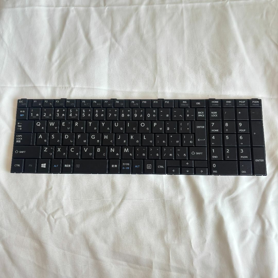 E073 純正キーボード TOSHIBA B654/B554/B553_画像1