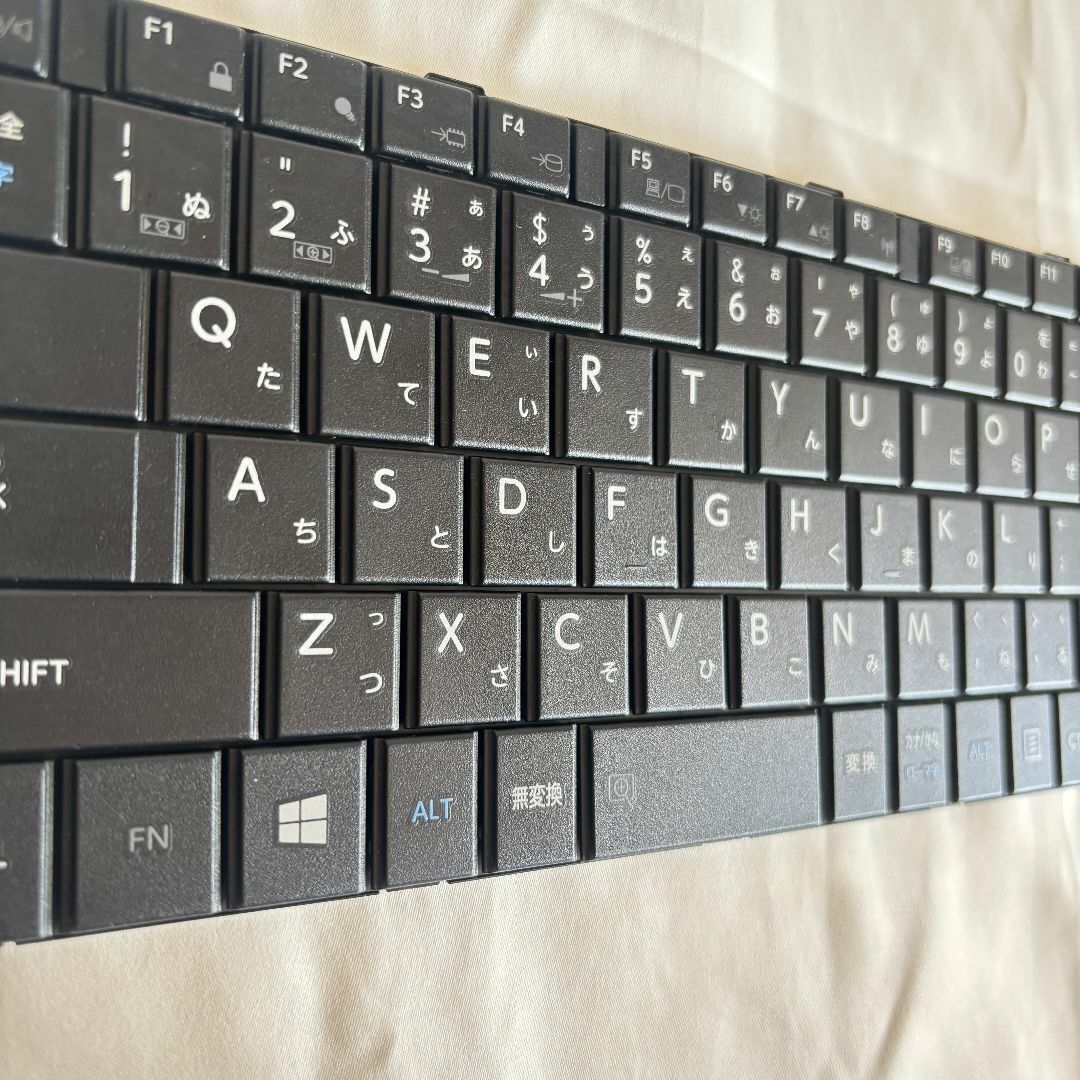 E073 純正キーボード TOSHIBA B654/B554/B553_画像2