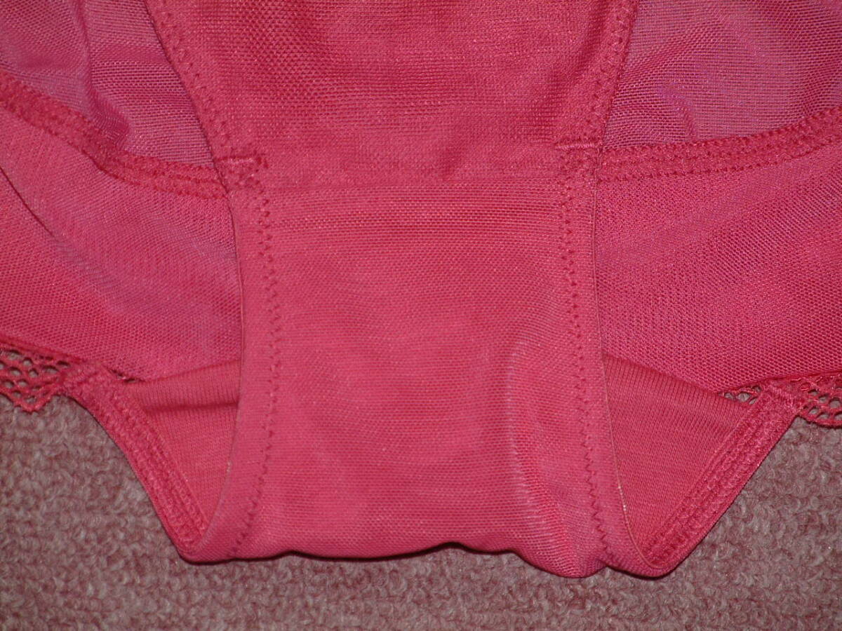 ★M★送料込み★定価2860円★トリンプ プチヒップアップ ボーイズレングス アモスタイル 25thアニバーサリーコレクション AMST1444 PT M020_画像5