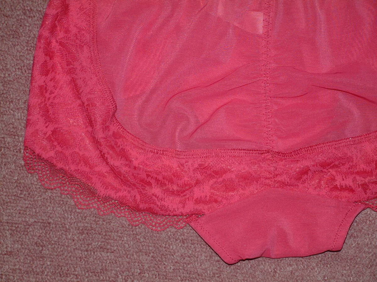 ★M★送料込み★定価2860円★トリンプ プチヒップアップ ボーイズレングス アモスタイル 25thアニバーサリーコレクション AMST1444 PT M020_画像8