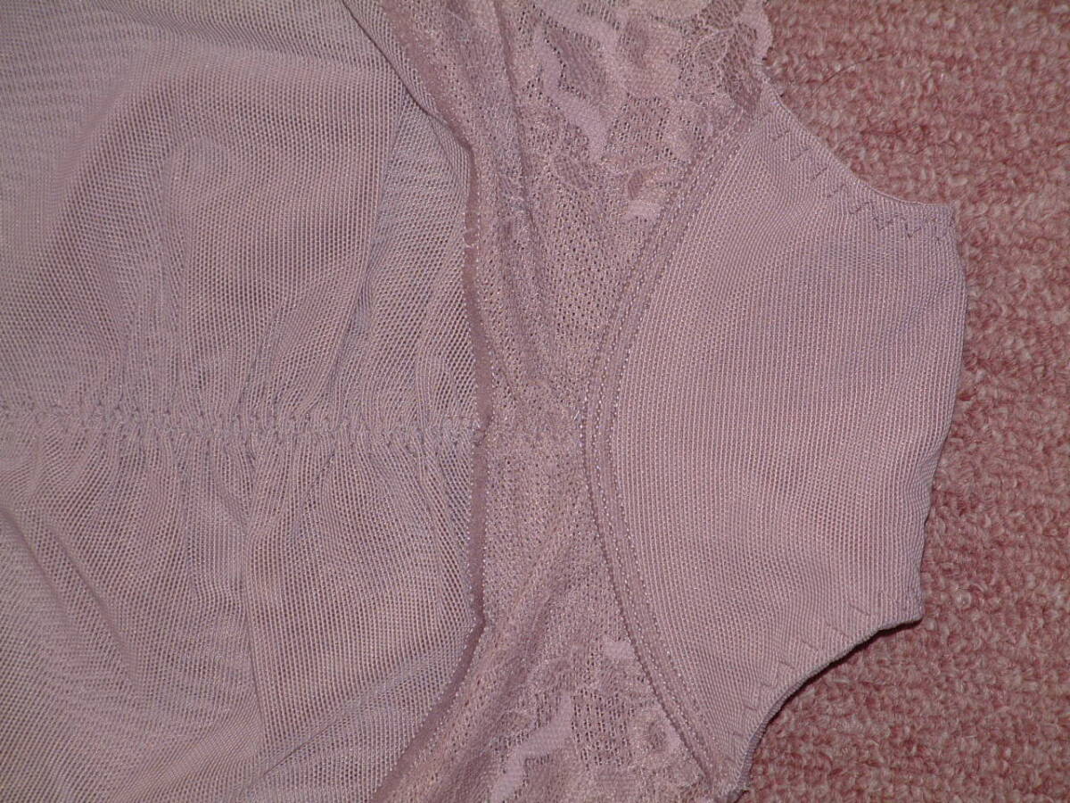 ★送料込み★定価2970円◆トリンプ アモスタイル プチフラットタミー はきこみ深めショーツ Mサイズ AMST1428 Maxi JX M022_画像9