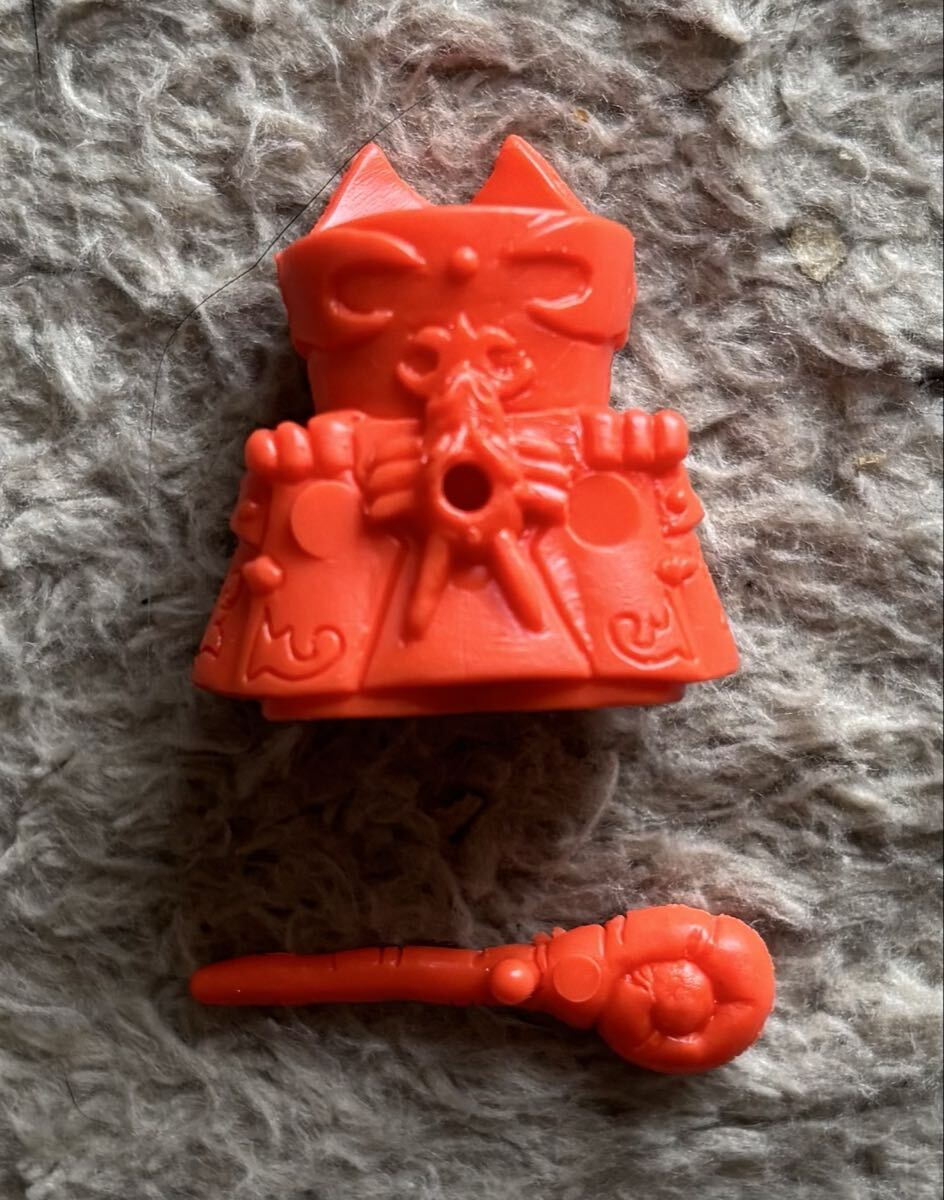 送料込 パロ伝 4個セット ワタル/クロスナイト邪虎丸Jr. フェニックスウォリアー空王丸 グレートドラゴン龍王丸 グランゾート/アクアビート_画像6