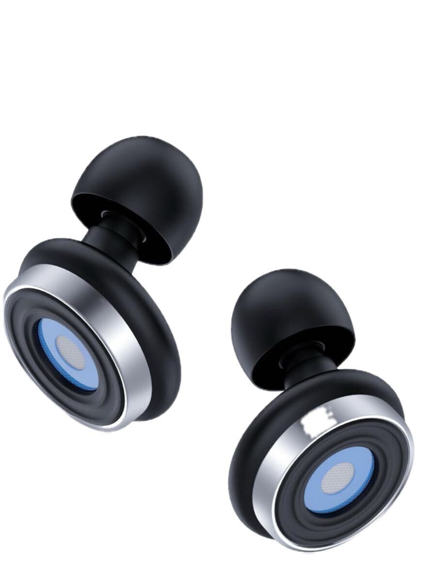 2025新登場ノイズ遮断 快適耳栓 ノイズキャンセリング みみせん 耳栓_画像1