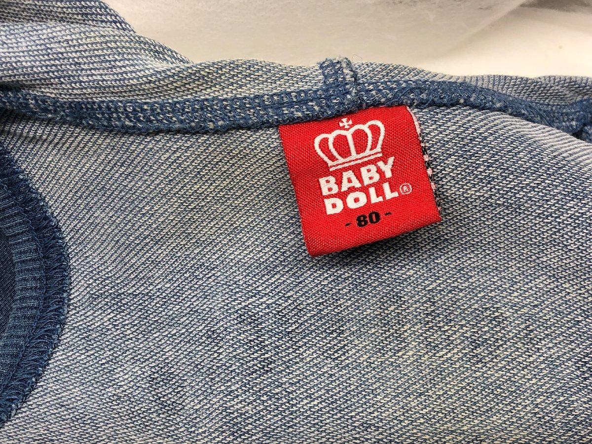 BABYDOLL ベビードール 子供服 サイズ80_画像7