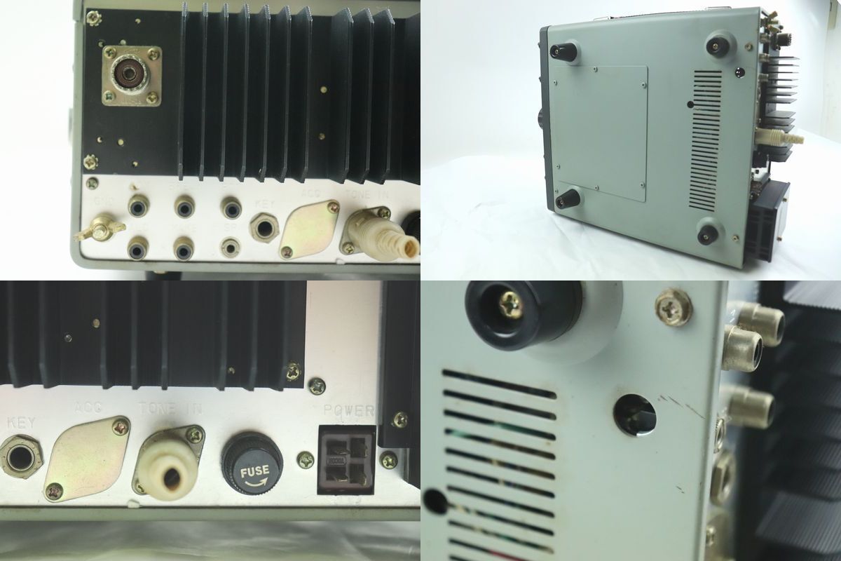 *1 иен начало распродажи *YAESU/ Yaesu / Yaesu беспроводной * приемопередатчик Mike имеется радиолюбительская связь *FT-625D* работоспособность не проверялась *