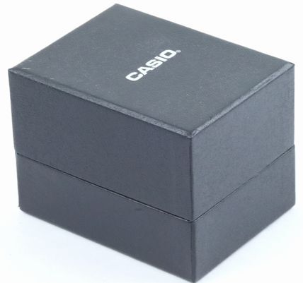 ★1円スタート 売り切り★稼働品★CASIO/カシオ★ウェーブセプター ワールドタイム★メンズ 電波時計★ブラック/黒★WV-M60★ABランク★_画像9