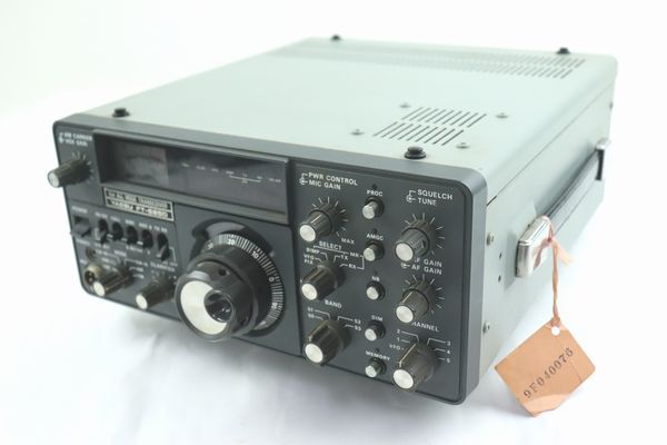*1 иен начало распродажи *YAESU/ Yaesu / Yaesu беспроводной * приемопередатчик Mike имеется радиолюбительская связь *FT-625D* работоспособность не проверялась *
