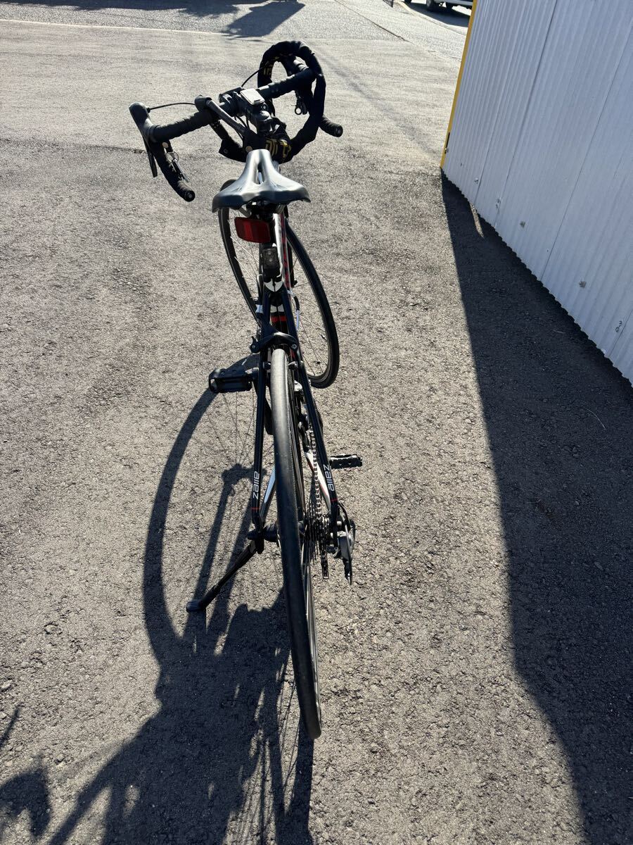 【1万円スタート】 SPECIALIZED スペシャライズド Allez ロードバイク リムブレーキ SHIMANO 現状渡し 直接引き取り_画像2
