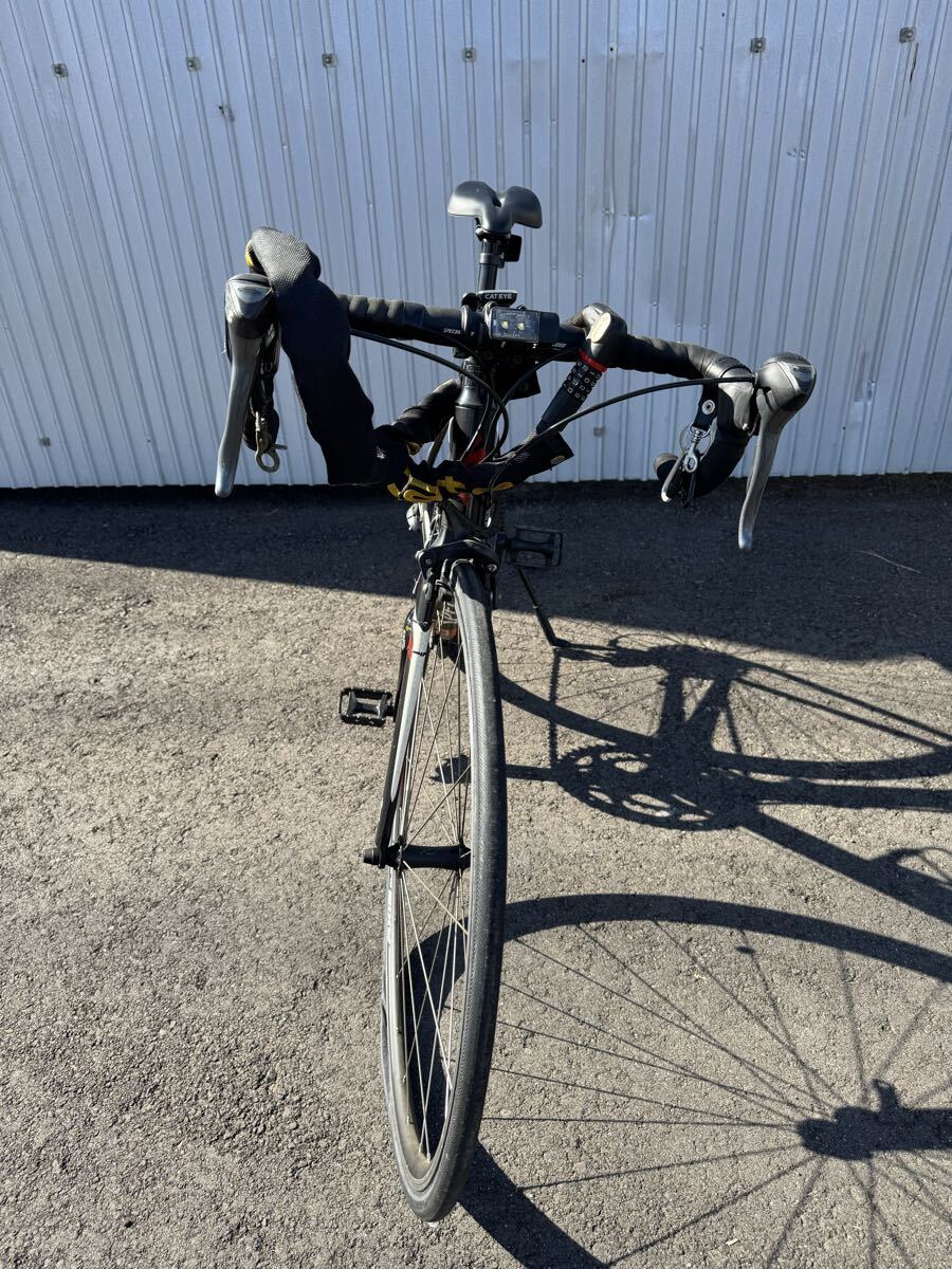 【1万円スタート】 SPECIALIZED スペシャライズド Allez ロードバイク リムブレーキ SHIMANO 現状渡し 直接引き取り_画像3