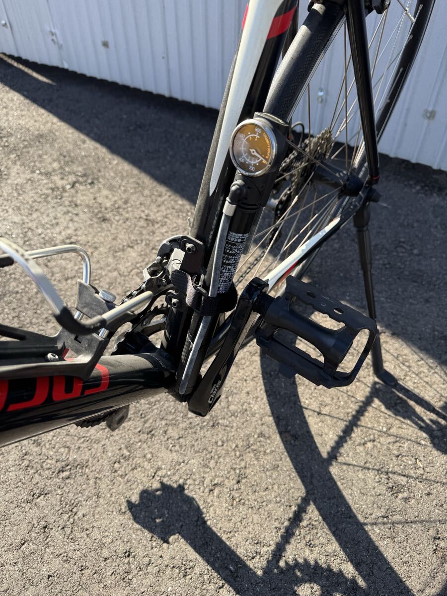 【1万円スタート】 SPECIALIZED スペシャライズド Allez ロードバイク リムブレーキ SHIMANO 現状渡し 直接引き取り_画像9