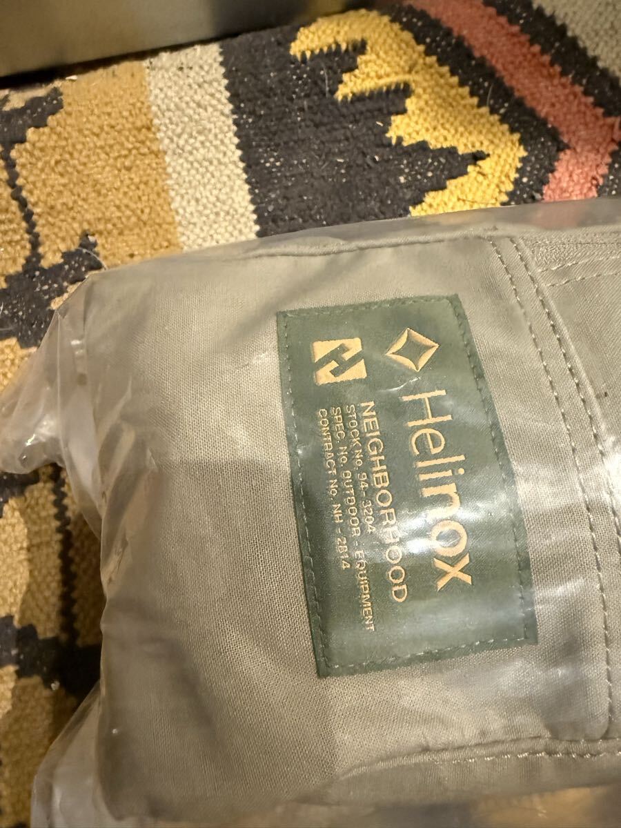 NEIGHBORHOOD Helinox CHAIR ONE(Re) ヘリノックス ネイバーフッド_画像4