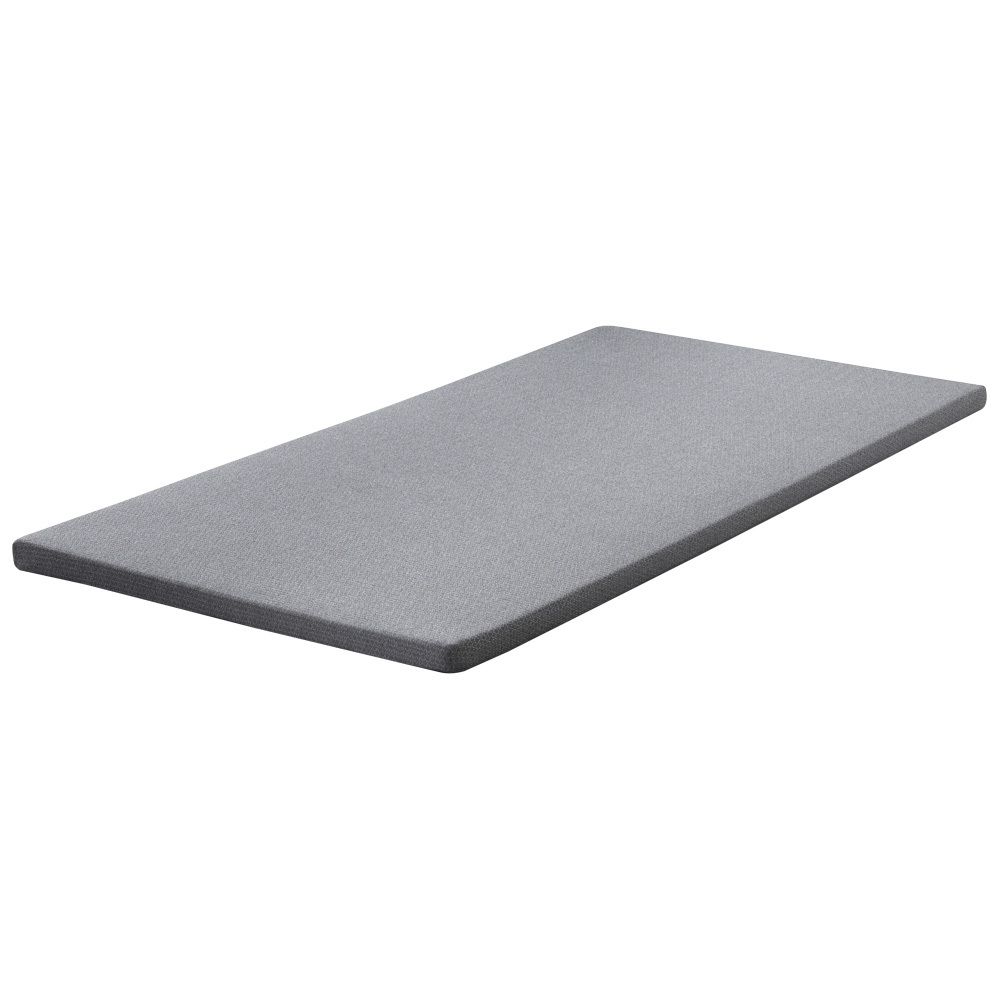 高反発ウレタンマットレス【Beleza5-ベレーザ・ファイブ-】(シングル) ORM-05S-GY グレー_画像1